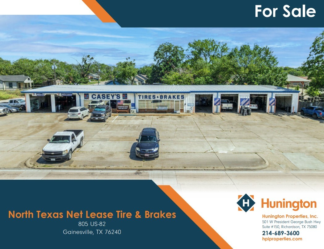 805 US-82, Gainesville, TX for Sale