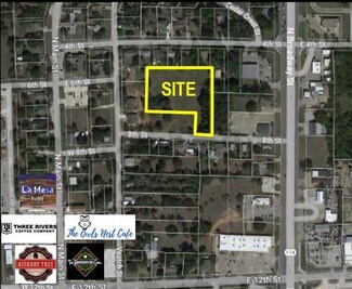 Joshua, TX Commercial - 209 E 8th St