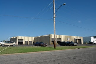 Wichita, KS Industrial - 1729 S Sabin St