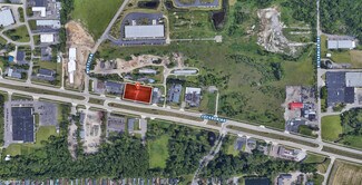 Ann Arbor, MI Industrial Land - 6860 Jackson Rd