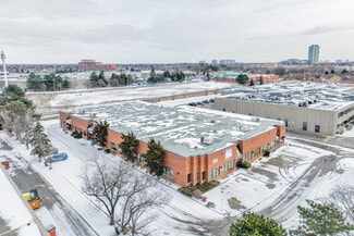 Markham, ON Office - 185 Clayton Dr