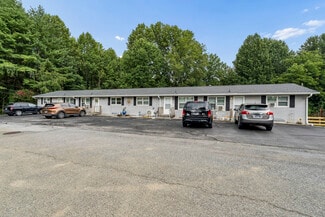 Jonesborough, TN Apartments - 210 Longview Ave