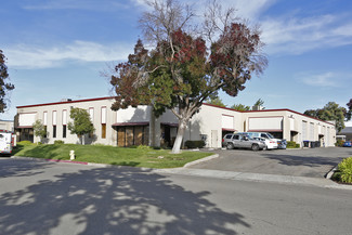 Pleasanton, CA Industrial - 1040 Serpentine Ln