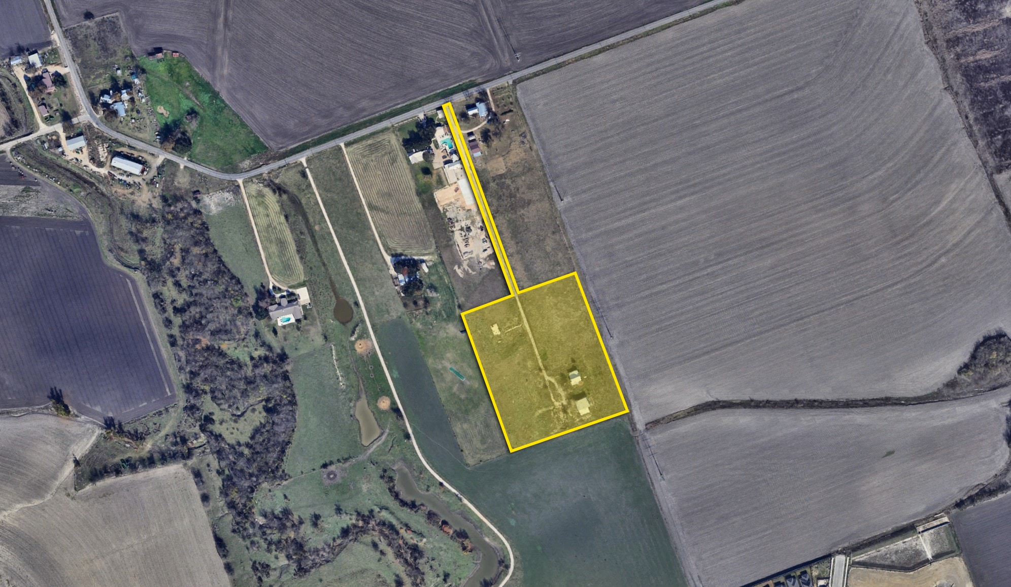 5460 County Road 100, Hutto, TX for Sale