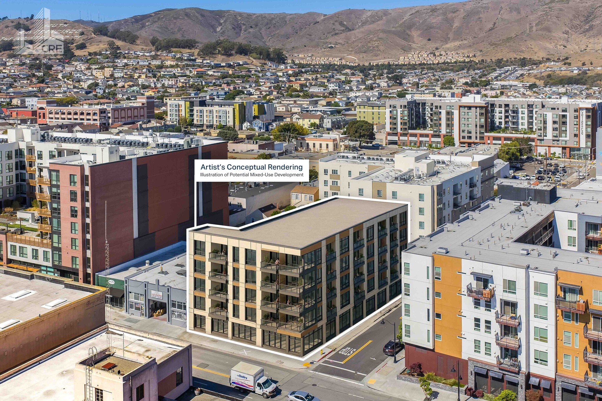 201 Cypress Ave, South San Francisco, CA for Sale