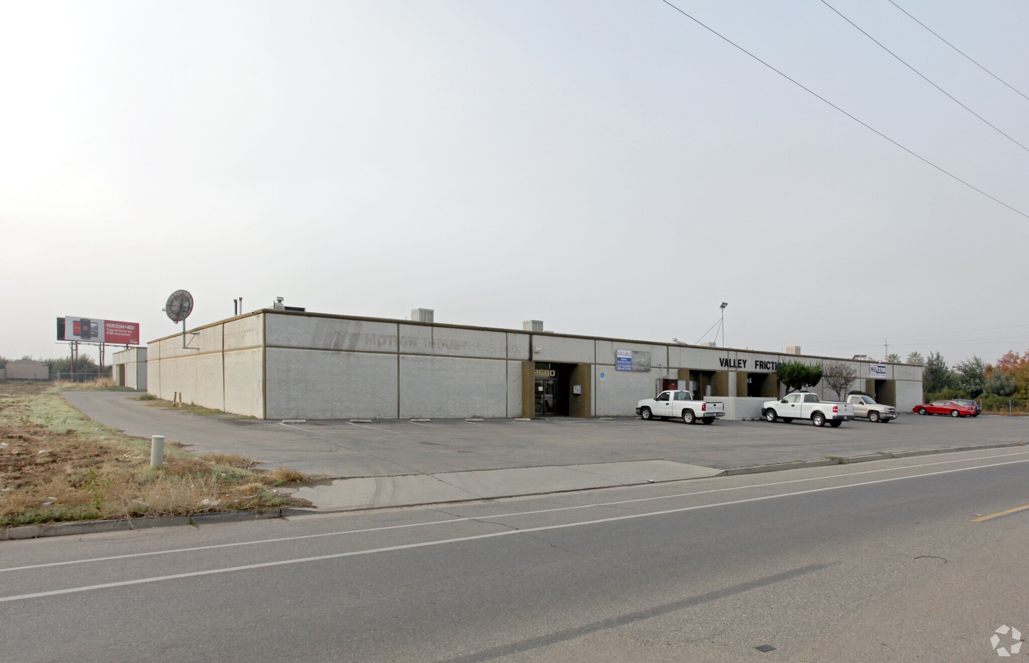 2642-2680 E Church Ave, Fresno, CA for Rent