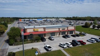 Chalmette, LA Retail - 8109 W Judge Perez Dr