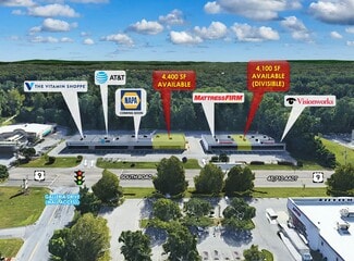 Poughkeepsie, NY Retail - 1930 South Rd
