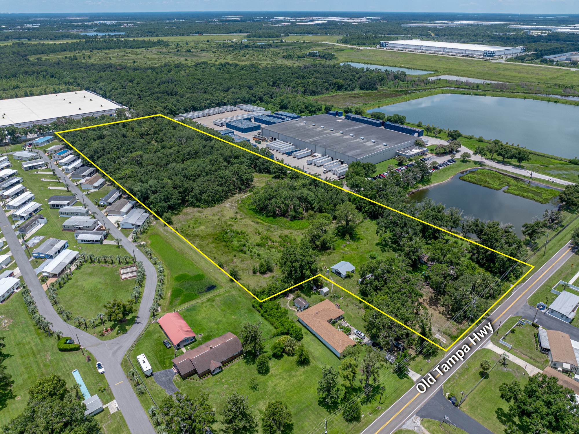 3740 Old Tampa Hwy, Lakeland, FL for Sale