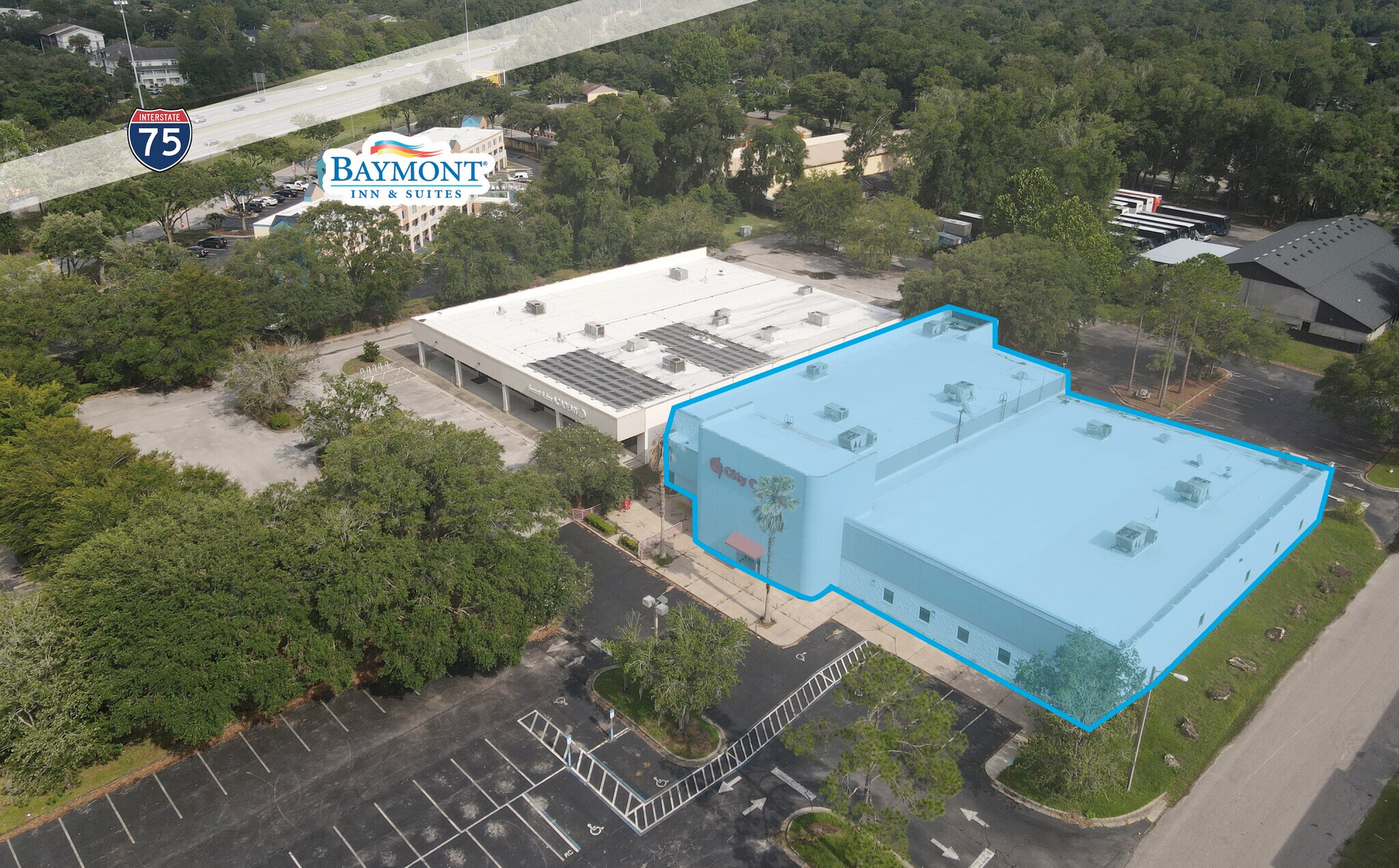7001 NW 4th Blvd Gainesville, FL 32607 Retail Property for Lease on