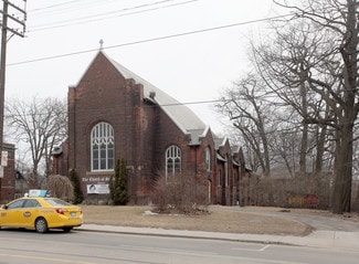 Toronto, ON Office - 70 Silver Birch Ave