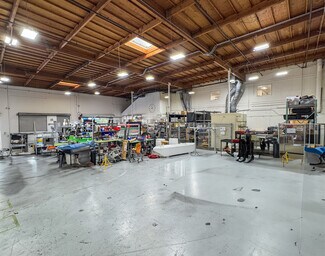 South San Francisco, CA Flex - 415-425 E Grand Ave
