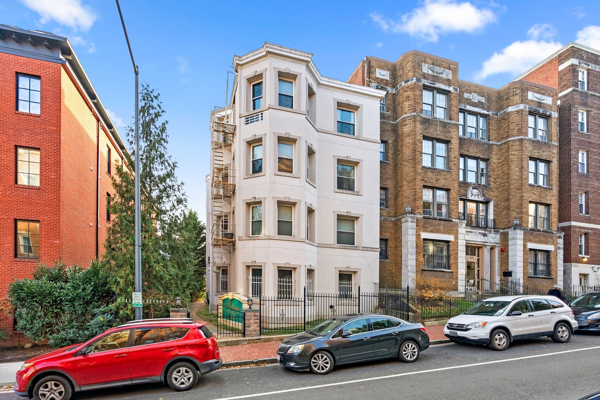 1416 Chapin St NW, Washington, DC for Sale