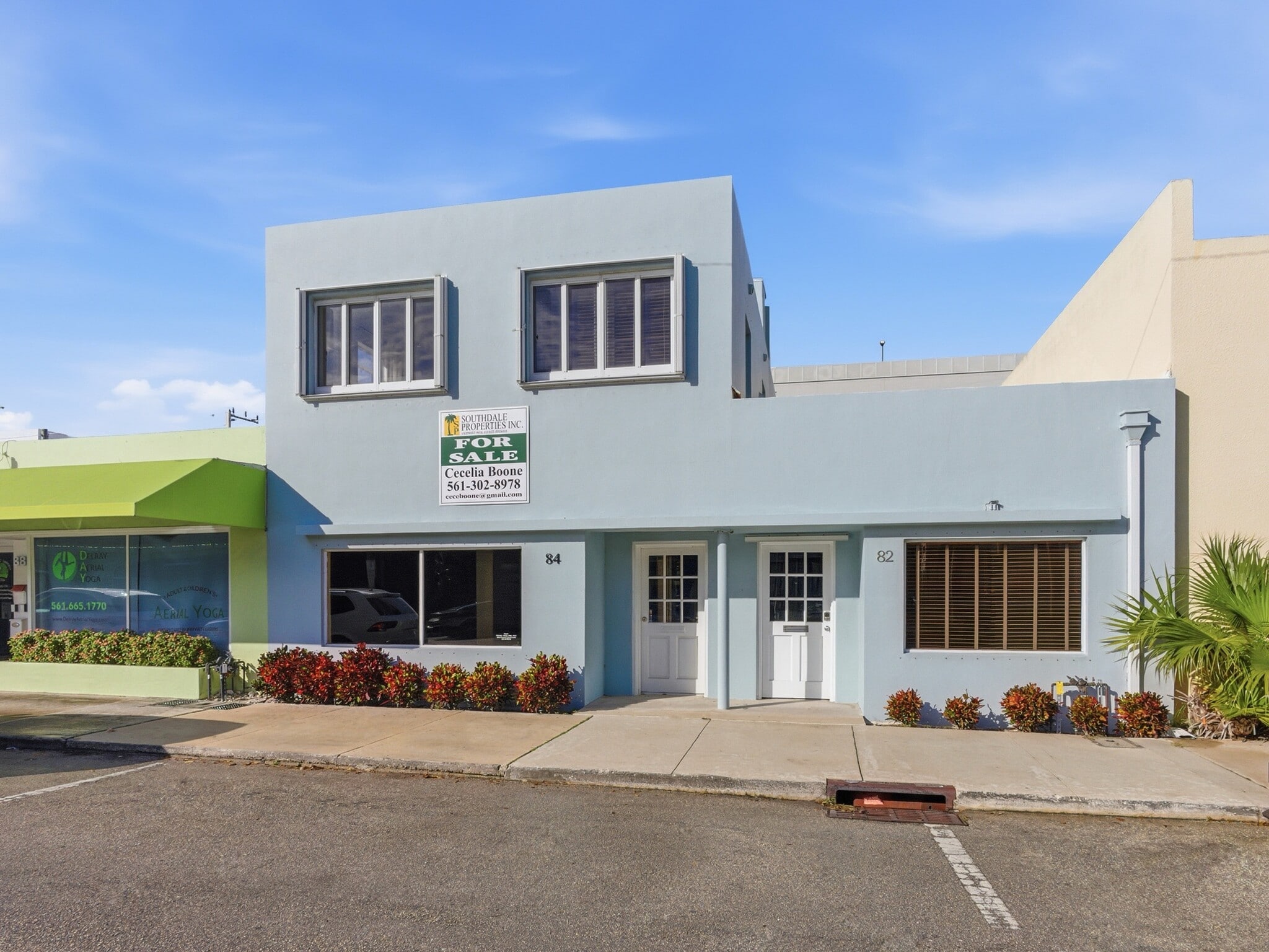 82-84 SE 4th Ave, Delray Beach, Delray Beach, FL for Sale