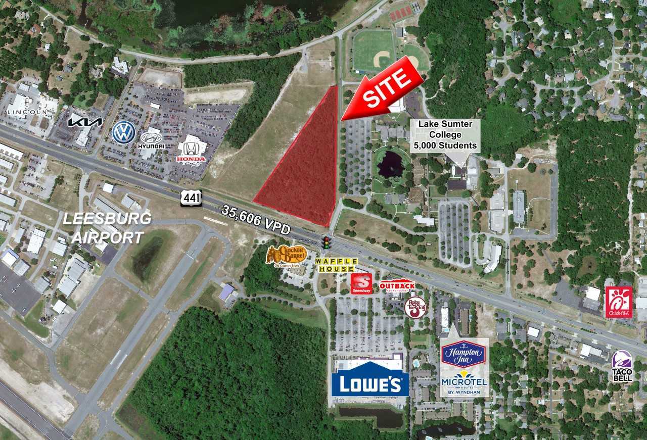 9745 Silver Lake dr, Leesburg, FL for Sale