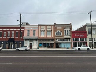 Jackson, MS Loft/Creative Space - 109-111 N State St Jackson, MS Loft/Creative Space - 109-111 N State St