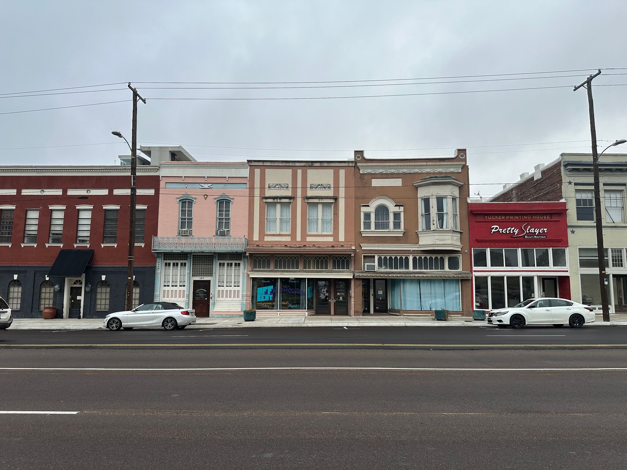 109-111 N State St, Jackson, MS for Sale