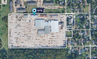 Houston, TX Industrial - 9411 Alcorn St Houston, TX Industrial - 9411 Alcorn St