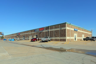 Tulsa, OK Industrial - 3685-3699 S 73rd East Ave