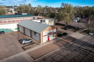 Colorado Springs, CO Freestanding - 227 Bonfoy Ave