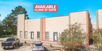 Denham Springs, LA Office - 108 Business Park Dr