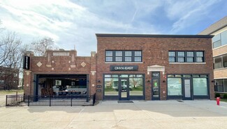 Indianapolis, IN Loft/Creative Space - 1828-1834 Central Ave