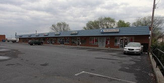 Winchester, VA Flex - 2412-2446 Valley Ave