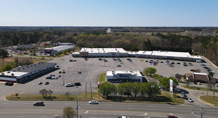 1201-1261 Julian R Allsbrook Hwy, Roanoke Rapids, NC for Rent