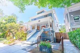Sacramento, CA Apartments - 2220 Capitol Ave