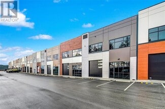 Victoria, BC Warehouse - 4342 W Shore Pky