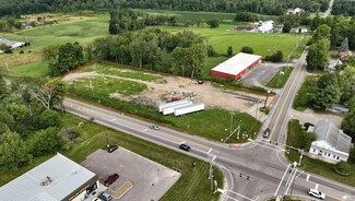 Burton, OH Commercial Land - 17740 Claridon Troy Rd