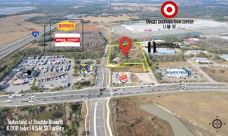San Antonio, FL Commercial Land - 11715 Fresco Ln
