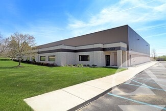 Orion Twp, MI Industrial - 140 Premier Dr