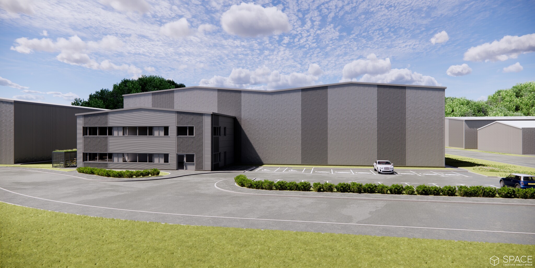 2 Kelvin Park S, East Kilbride, SLK for Rent