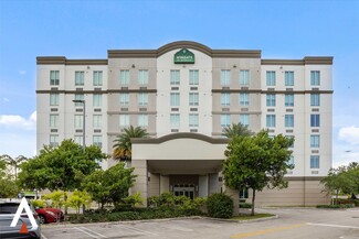 Two Hotel Assets in Prime Doral, FL