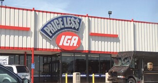 Flora, IL Retail - 807 E North Ave