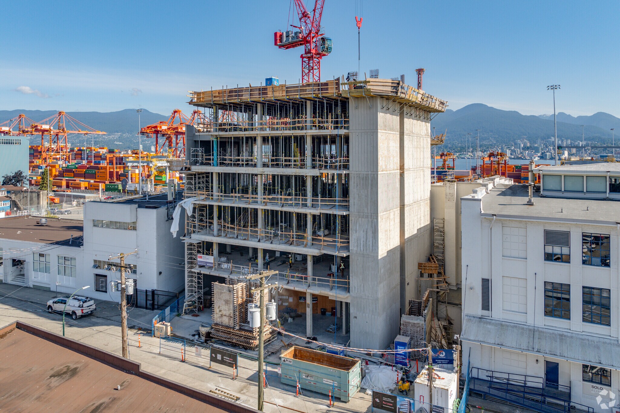 505 Railway St, Vancouver, BC for Rent