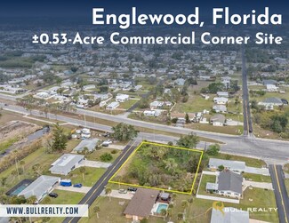 Englewood, FL Commercial Land - 1605 Mel-O-De Ln Englewood, FL Commercial Land - 1605 Mel-O-De Ln
