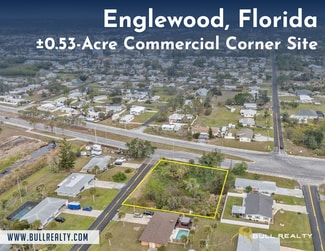Englewood, FL Commercial - 1605 Mel-O-De Ln