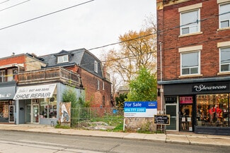 Toronto, ON Commercial - 1079 Bathurst St