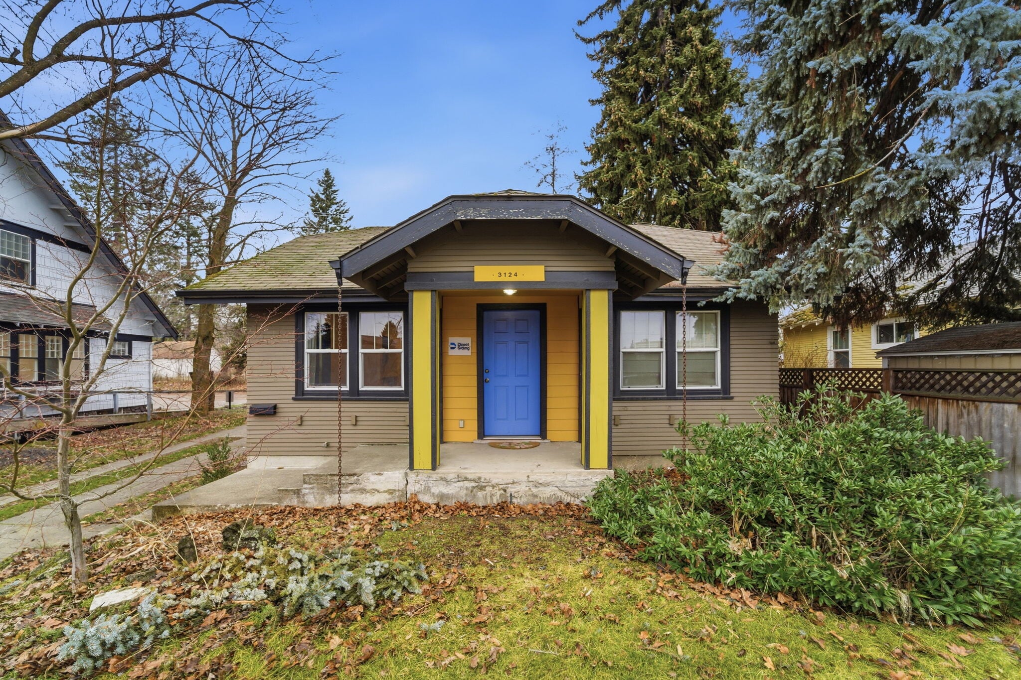3124 E 29th Ave, Spokane, WA for Sale