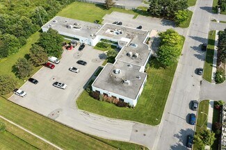 Ottawa, ON Office/Medical - 5430-5440 Canotek Rd