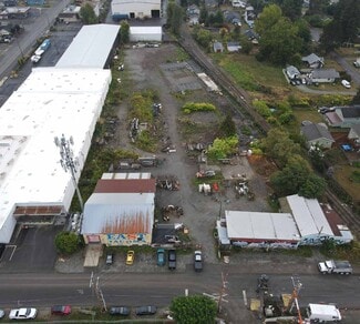 Tacoma, WA Industrial Land - 628 E 60th St