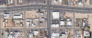 Tucson, AZ Commercial Land - 2307 N Stone Ave