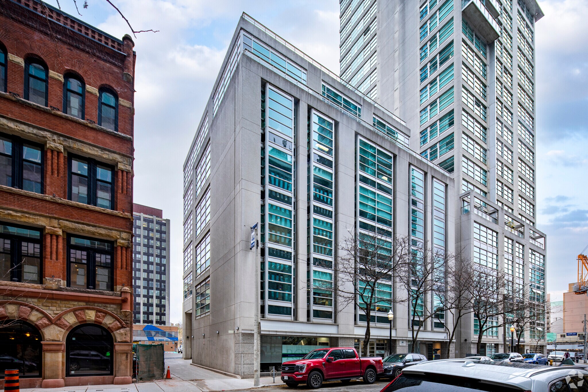36 Lombard St, Toronto, ON for Rent