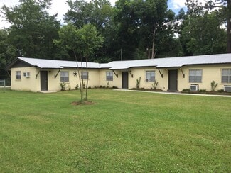 Brunswick, GA Apartments - 2806-2812 Evergreen Rd