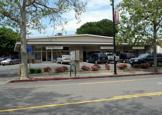 Los Gatos, CA Retail - 455-461 N Santa Cruz Ave Los Gatos, CA Retail - 455-461 N Santa Cruz Ave