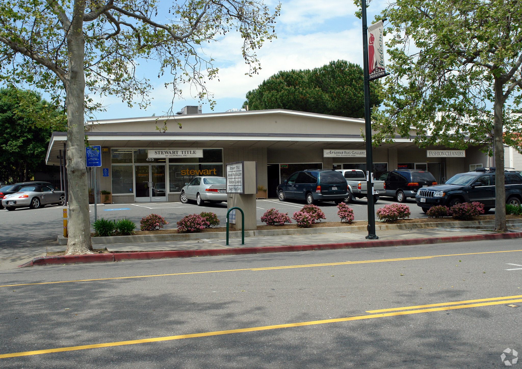 455-461 N Santa Cruz Ave, Los Gatos, CA for Rent