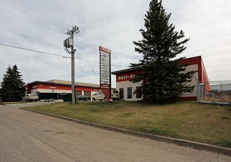 Edmonton, AB Industrial - 9803-9827 33 Av NW Edmonton, AB Industrial - 9803-9827 33 Av NW
