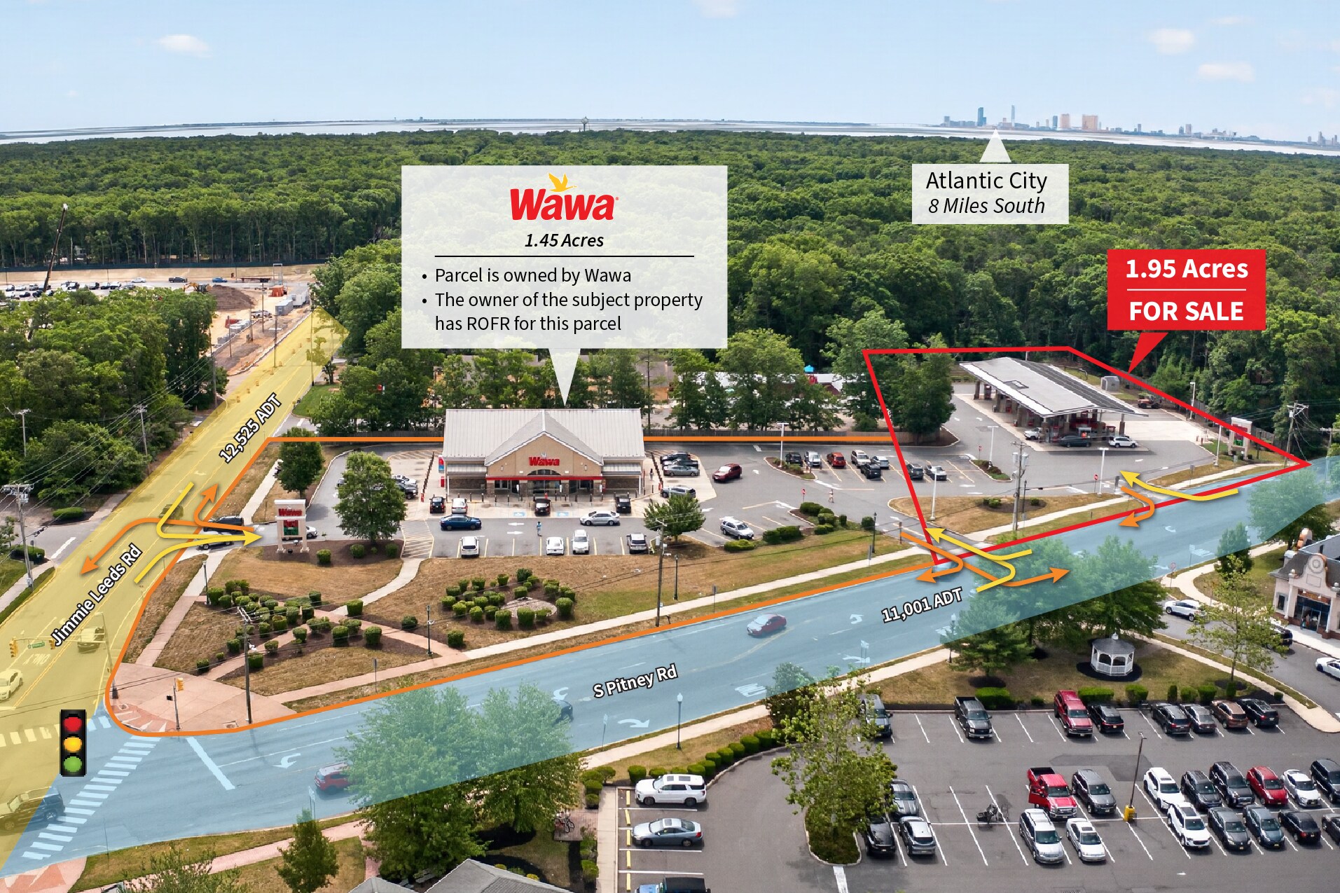 336 S Pitney Rd, Galloway, NJ for Sale
